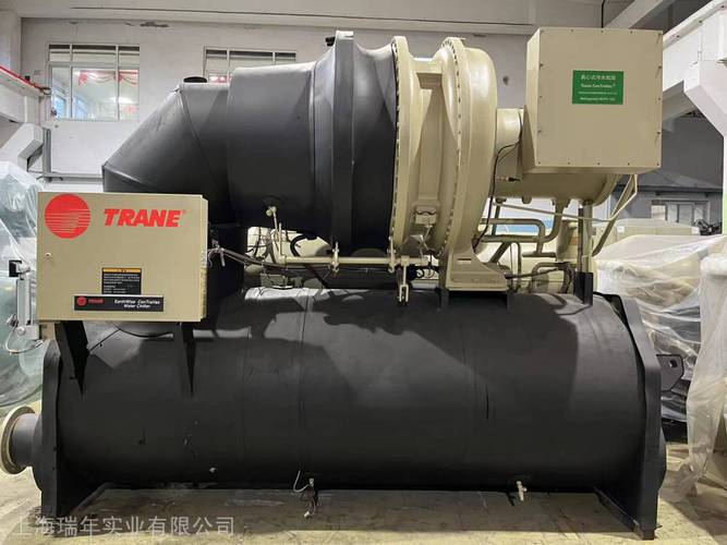 780水冷螺杆式冰水冷冻中央空调】批发