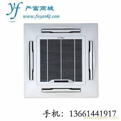 引领舒适生活 大金户式中央空调的卓越魅力